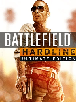 次の画像を含みます: Battlefield Hardline: Ultimate Edition