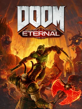 次の画像を含みます: Doom Eternal
