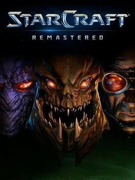 Это содержит изображение:StarCraft: Remastered