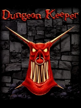 Dungeon Keeper This contains an image of: Dungeon Keeper