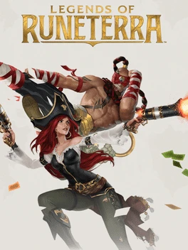 Isso contém uma imagem de:Legends of Runeterra
