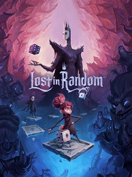 Lost in Random This contains an image of: Lost in Random