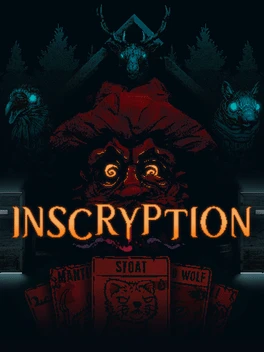 Esto contiene una imagen de: Inscryption