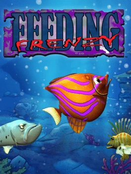 Feeding Frenzy Ceci contient une image de : Feeding Frenzy