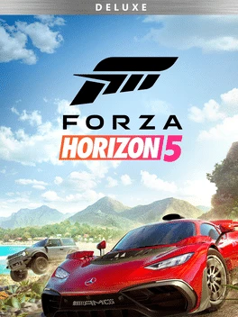 Это содержит изображение:Forza Horizon 5: Deluxe Edition