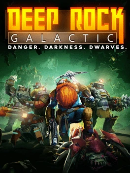 次の画像を含みます: Deep Rock Galactic