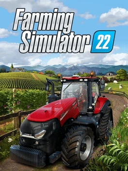 Isso contém uma imagem de:Farming Simulator 22