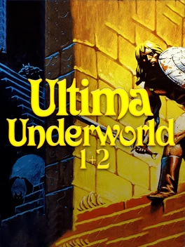 Isso contém uma imagem de:Ultima Underworld 1+2