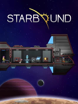 Esto contiene una imagen de: Starbound