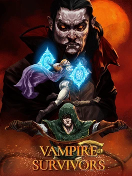 Vampire Survivors 次の画像を含みます: Vampire Survivors