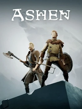 次の画像を含みます: Ashen