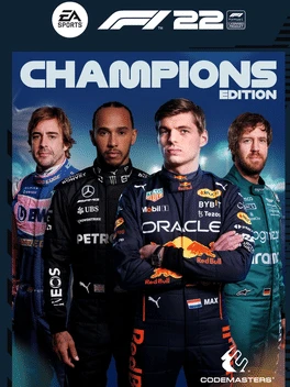This contains an image of: F1 22: Champions Edition