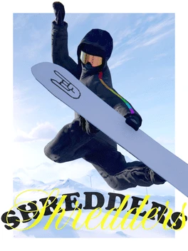 Ceci contient une image de : Shredders