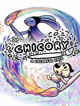 Chicory: A Colorful Tale Hier ist ein Bild von:Chicory: A Colorful Tale