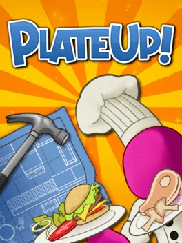 PlateUp! This contains an image of: PlateUp!