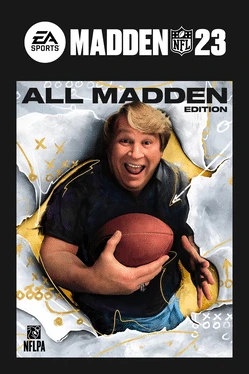 Madden NFL 23: All Madden Edition This contains an image of: Madden NFL 23: All Madden Edition