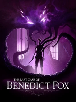 次の画像を含みます: The Last Case of Benedict Fox