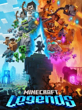 Esto contiene una imagen de: Minecraft: Legends