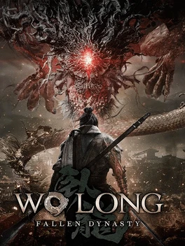 This contains an image of: Wo Long: Fallen Dynasty