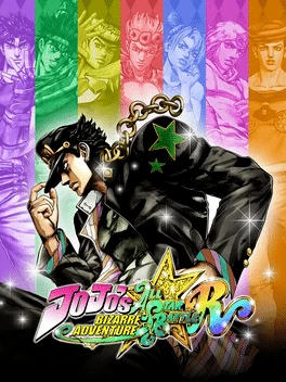 Это содержит изображение:JoJo’s Bizarre Adventure: All-Star Battle R