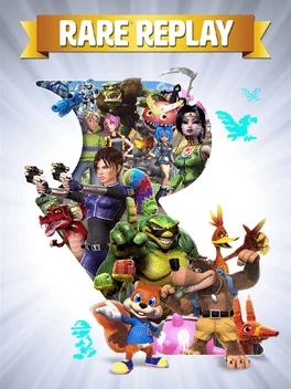 Esto contiene una imagen de: Rare Replay