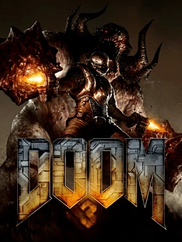 次の画像を含みます: Doom 3