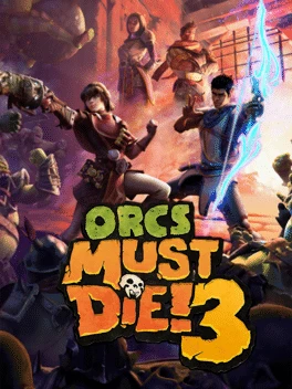 Isso contém uma imagem de:Orcs Must Die! 3