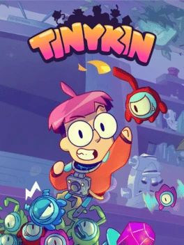 Tinykin This contains an image of: Tinykin