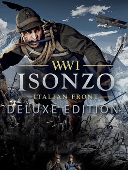 Ceci contient une image de : Isonzo: Deluxe Edition