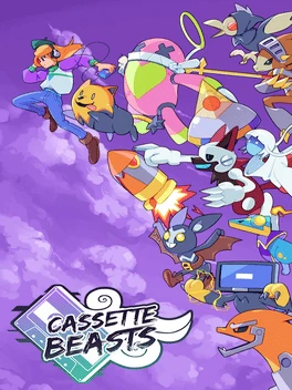 Cassette Beasts Ceci contient une image de : Cassette Beasts