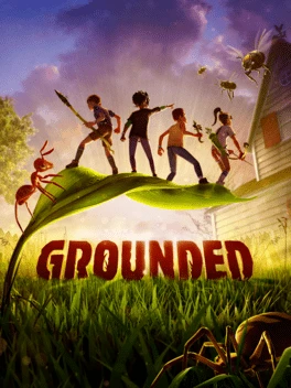 Grounded Это содержит изображение:Grounded