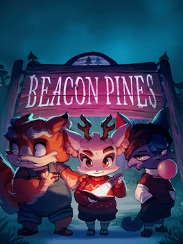 Esto contiene una imagen de: Beacon Pines