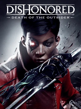 Это содержит изображение:Dishonored: Death of the Outsider