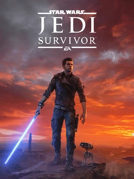 This contains an image of: Star Wars Jedi: Survivor