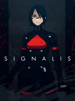 Esto contiene una imagen de: Signalis