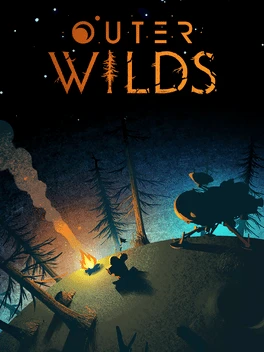 This contains an image of: Outer Wilds