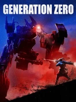 Это содержит изображение:Generation Zero