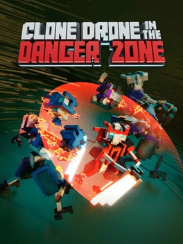 Isso contém uma imagem de:Clone Drone in the Danger Zone