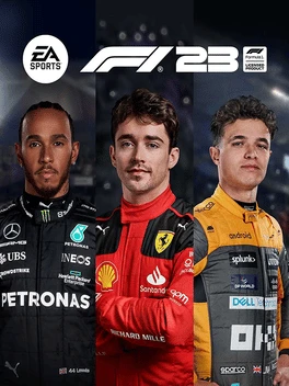 This contains an image of: F1 23