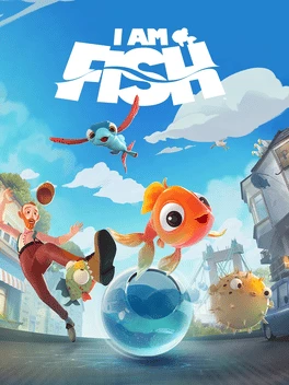 I Am Fish This contains an image of: I Am Fish