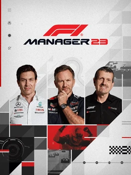 F1 Manager 2023 Isso contém uma imagem de:F1 Manager 2023