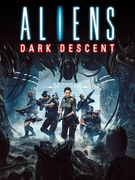 Hier ist ein Bild von:Aliens: Dark Descent