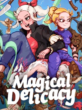 Magical Delicacy This contains an image of: Magical Delicacy