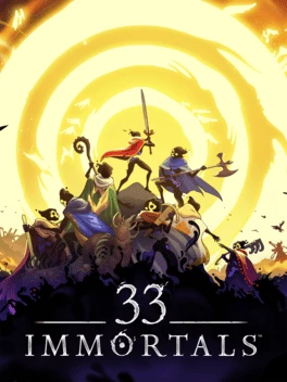 Isso contém uma imagem de:33 Immortals