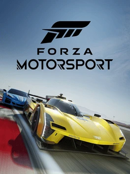 Isso contém uma imagem de:Forza Motorsport