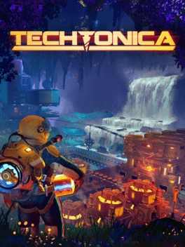 Hier ist ein Bild von:Techtonica