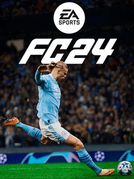 EA Sports FC 24 Ceci contient une image de : EA Sports FC 24