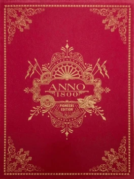 Anno 1800: Pioneers Edition Hier ist ein Bild von:Anno 1800: Pioneers Edition