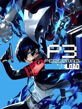 This contains an image of: Persona 3 Reload