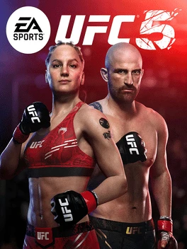EA Sports UFC 5 Esto contiene una imagen de: EA Sports UFC 5